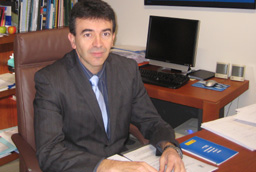 Luis J. Mediero Olsé
